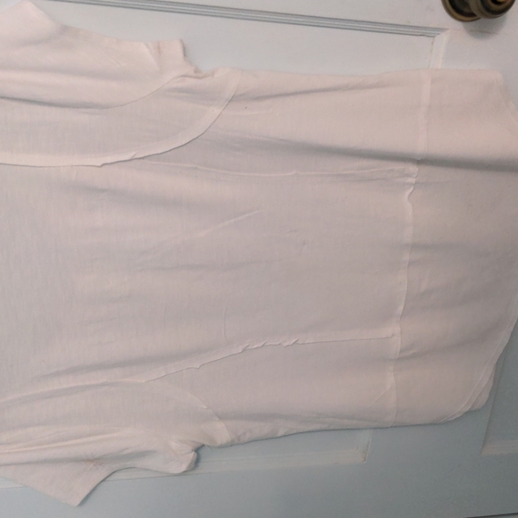 Grace Elements NWT Size XL White Top - Picture 5 of 5